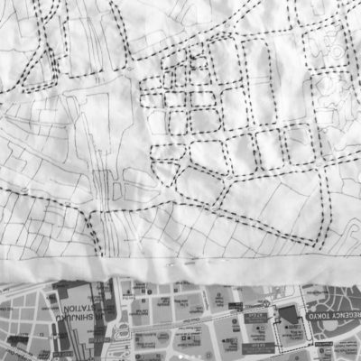 SOLD OUT | Bespoke Map Quilts  | 27, 28, 29 March 2025 - Image 6