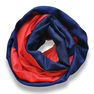 Handwoven Cashmere scarf Kensington