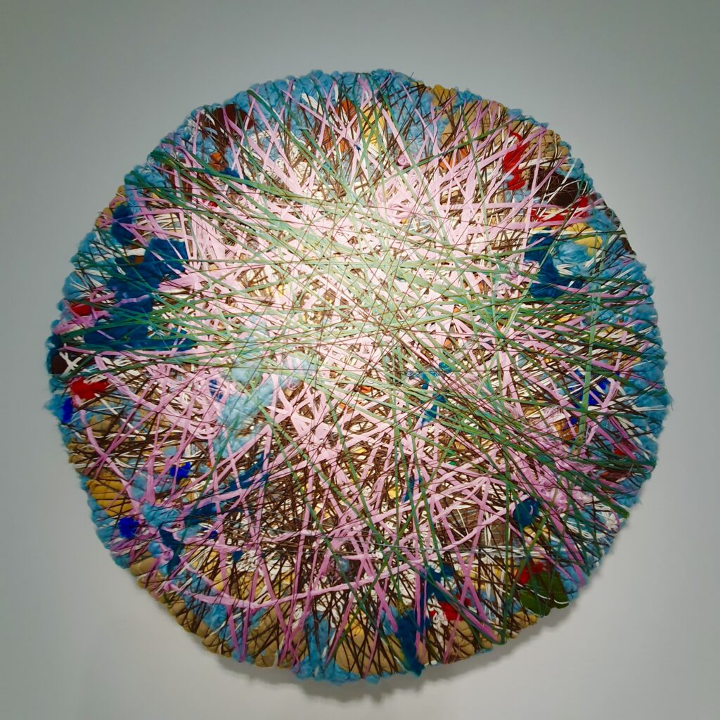 Sheila Hicks 2