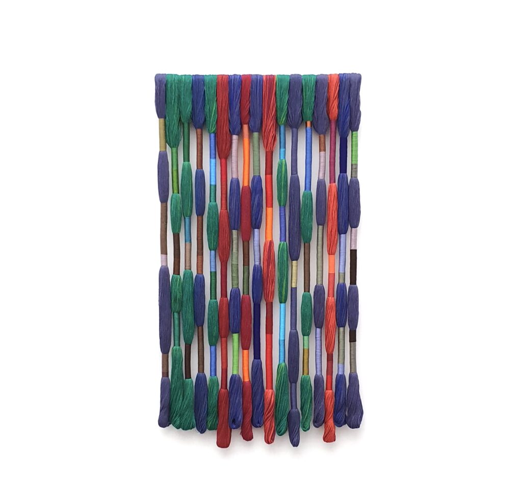 Sheila Hicks 1