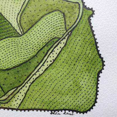 Richmond Park Map detail 2