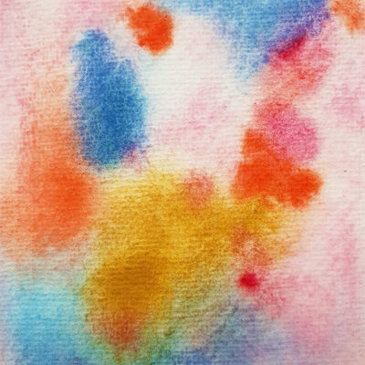 Ekta Kaul Original Painting Meditative Walk 15