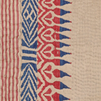 Geometric Kantha Embroidery1_EktaKaul