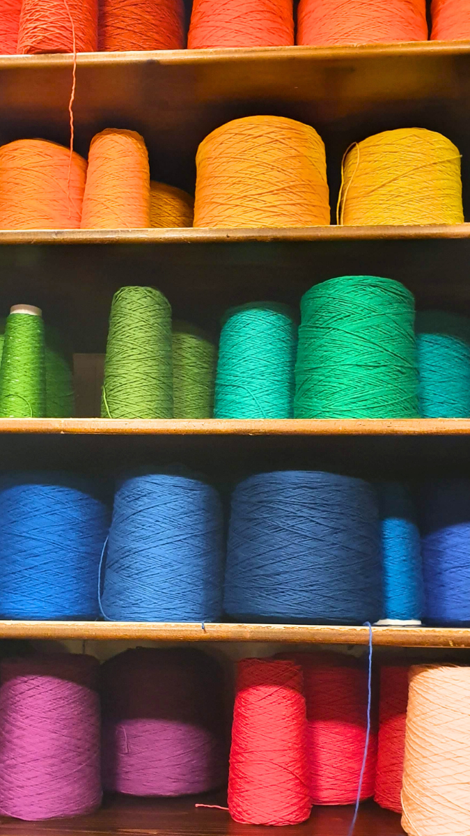 Paris textile retreat Ekta Kaul Haberdashery 3