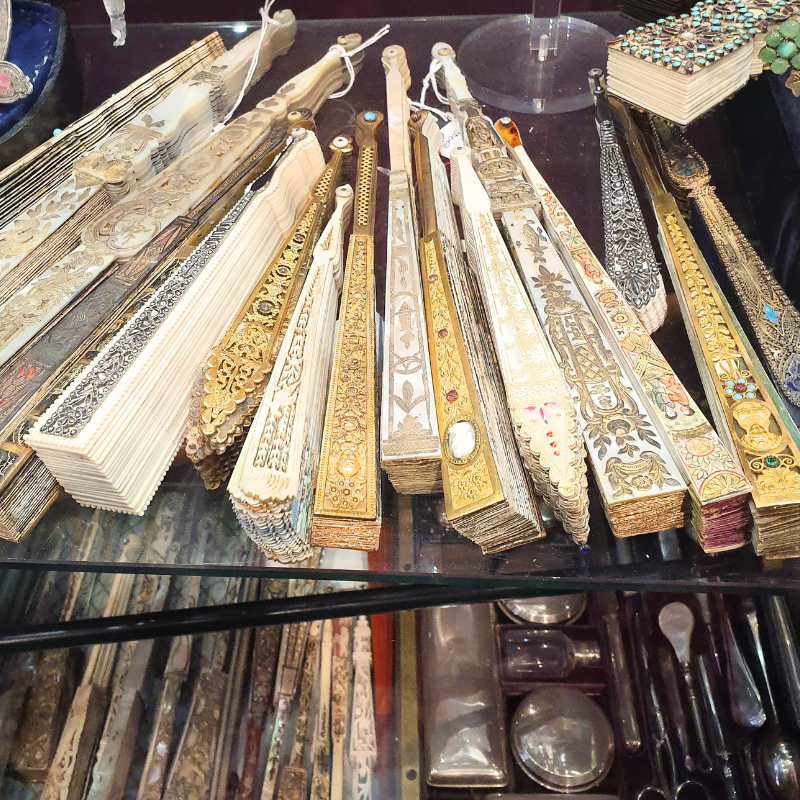 Paris Flea Market –EKta KAul 